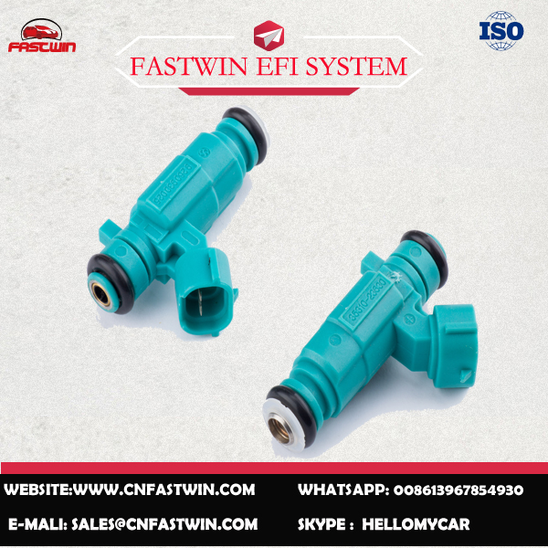 AUTO FUEL INJECTOR 35310-23630(9260930025) FOR HYUNDAI PLASTIC