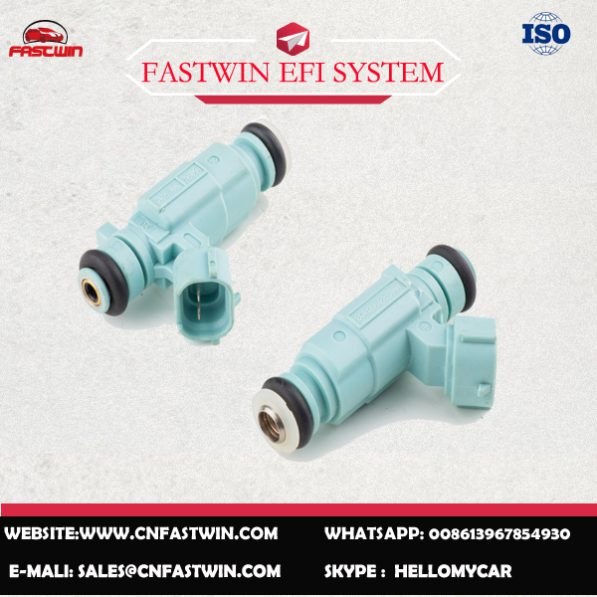 AUTO FUEL INJECTOR 35310-23800 FOR HYUNDAI PLASTIC