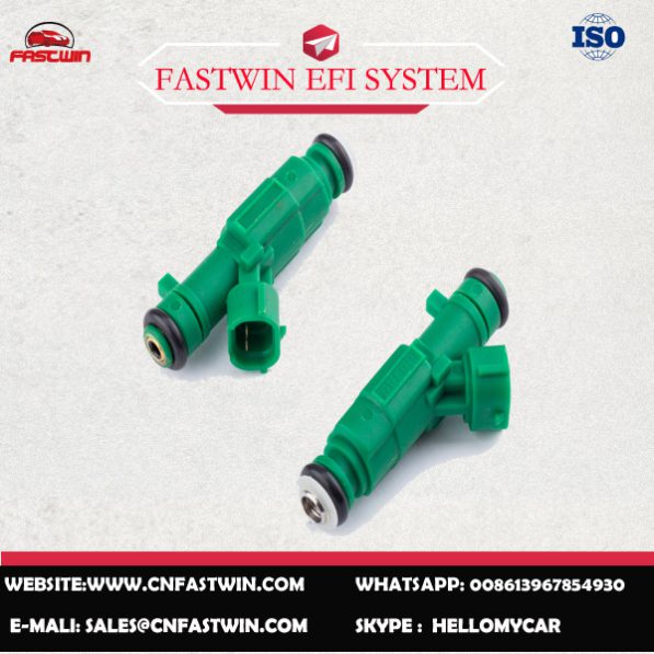 AUTO FUEL INJECTOR 35310-25200 FOR HYUNDAI PLASTIC