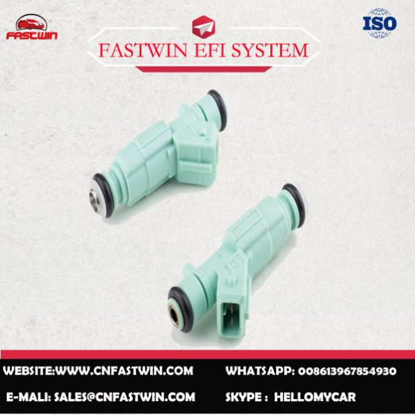 AUTO FUEL INJECTOR 35310-26040 FOR HYUNDAI PLASTIC