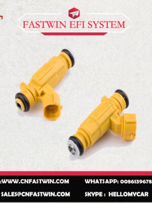 AUTO FUEL INJECTOR 35310-2B020-1 FOR HYUNDAI PLASTIC