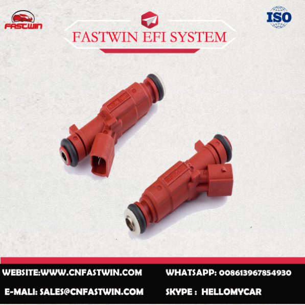 AUTO FUEL INJECTOR 35310-2E000 FOR HYUNDAI PLASTIC