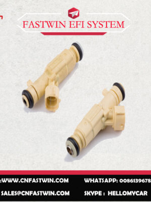 AUTO FUEL INJECTOR 35310-2G100-1 FOR HYUNDAI PLASTIC