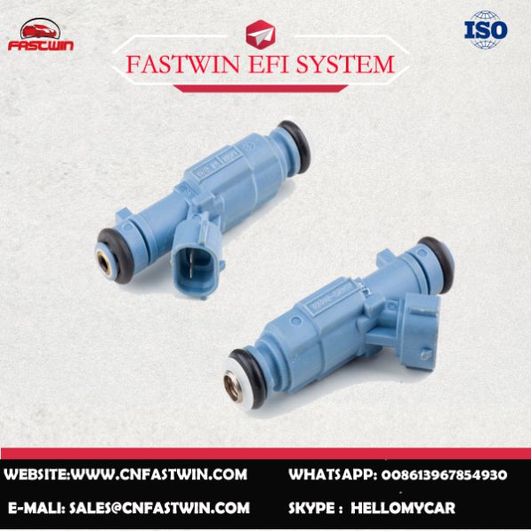 AUTO FUEL INJECTOR 35310-2G100 FOR HYUNDAI PLASTIC