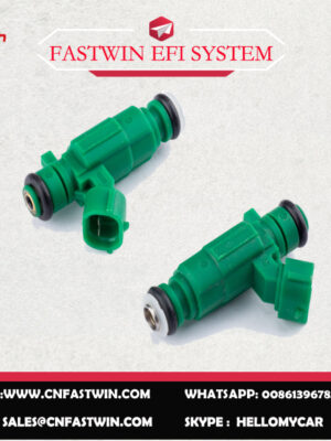 AUTO FUEL INJECTOR 35310-37150(9260930004) FOR HYUNDAI PLASTIC