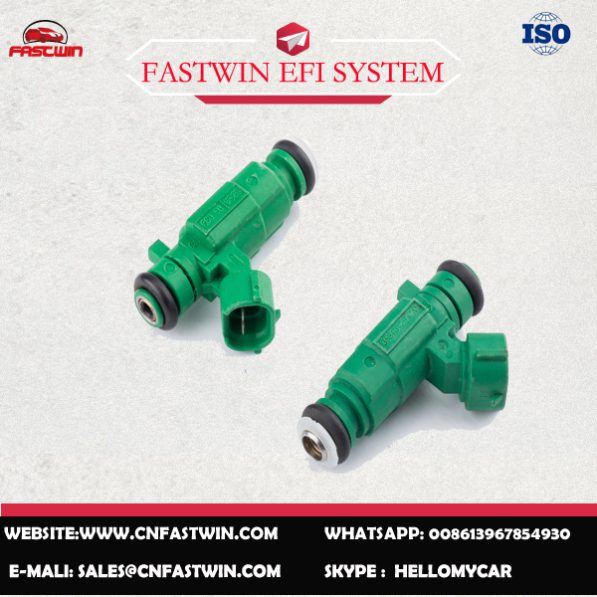AUTO FUEL INJECTOR 35310-37150 FOR HYUNDAI PLASTIC