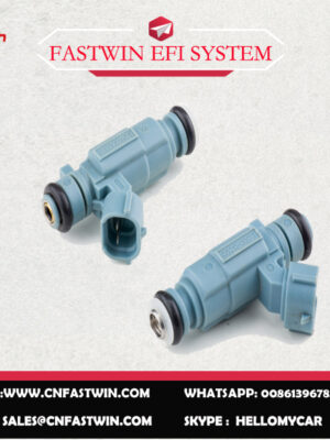 AUTO FUEL INJECTOR 35310-38010(9260930003) FOR HYUNDAI PLASTIC