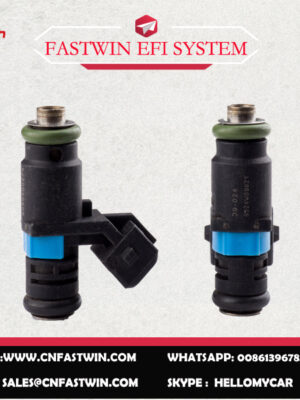 AUTO FUEL INJECTOR 39-024 FOR SIEMENS PLASTIC