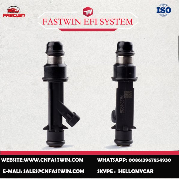 96334808副本 AUTO FUEL INJECTOR 96334808 FOR DELPHI