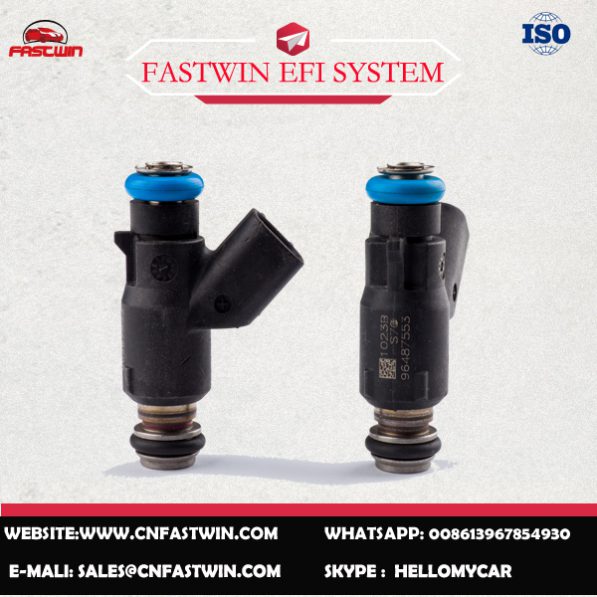 96487553-1副本 AUTO FUEL INJECTOR 96487553-1 FOR DELPHI