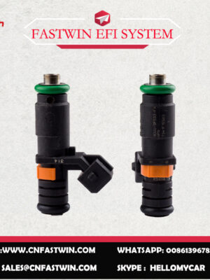 AUTO FUEL INJECTOR 9DUU-9F593-FA FOR SIEMENS PLASTIC