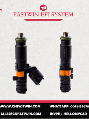 AUTO FUEL INJECTOR A040J643 FOR SIEMENS PLASTIC