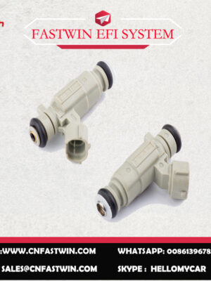 AUTO FUEL INJECTOR A1620783223 FOR HYUNDAI PLASTIC