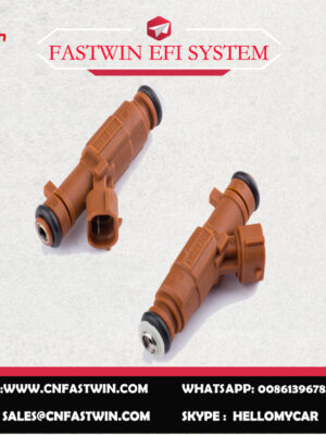 A1620783423副本 AUTO FUEL INJECTOR A1620783423 FOR HYUNDAI PLASTIC