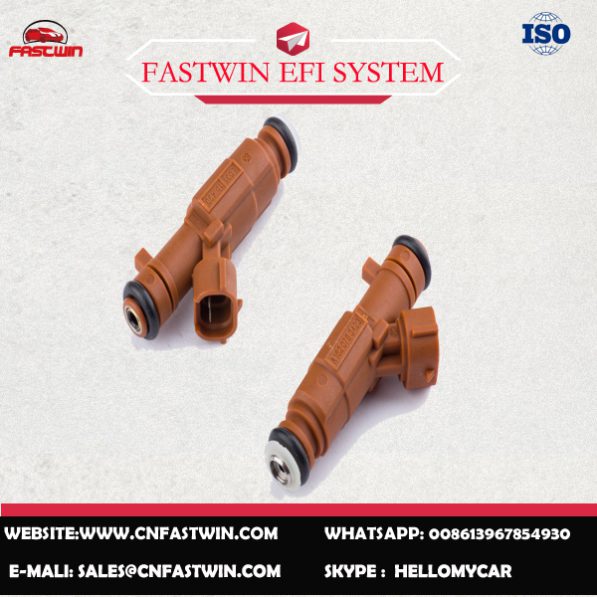 AUTO FUEL INJECTOR A1620783423 FOR HYUNDAI PLASTIC