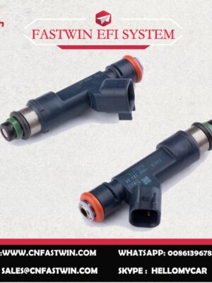 AUTO FUEL INJECTOR AL3E-F7A FOR DENSO