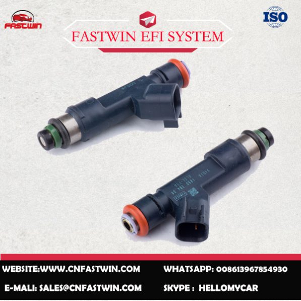 AUTO FUEL INJECTOR AL3E-F7A FOR DENSO