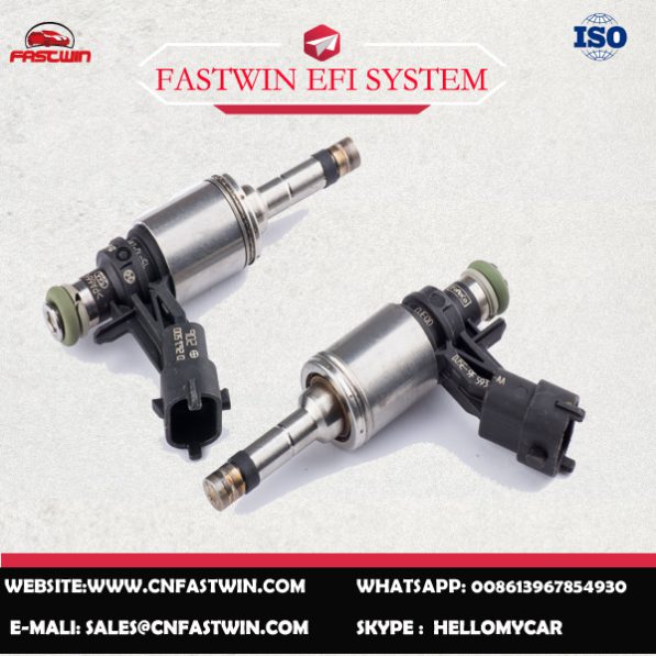 DJ5E-9F593-AA副本 AUTO FUEL INJECTOR DJ5E-9F593-AA (GDI)