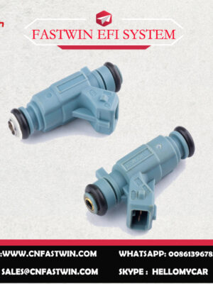 AUTO FUEL INJECTOR F01R00M026 FOR BOSCH