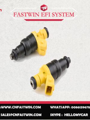 AUTO FUEL INJECTOR K37013250-1 FOR SIEMENS IRON
