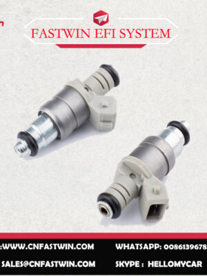 AUTO FUEL INJECTOR VAZ6238-1 FOR SIEMENS IRON