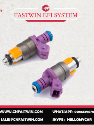 AUTO FUEL INJECTOR ZMZ6354 FOR SIEMENS IRON